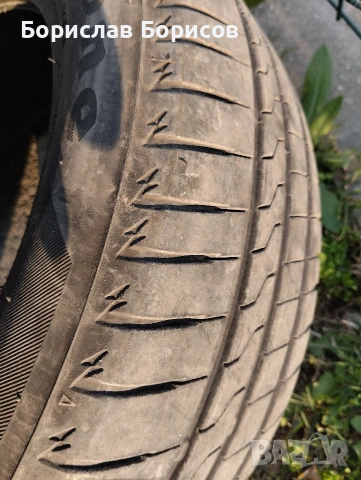 Комплект летни гуми 2023 г. 16", снимка 5 - Гуми и джанти - 54328407