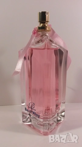 Тоалетна вода Bordeux Best Way Pour Femme, снимка 3 - Дамски парфюми - 54193695