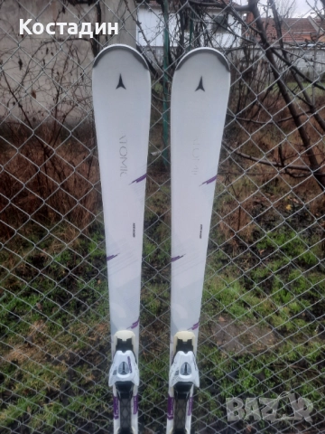 Карвинг ски ATOMIC CLOUD, BEND-X, woodcore 162см , снимка 2 - Зимни спортове - 52437838