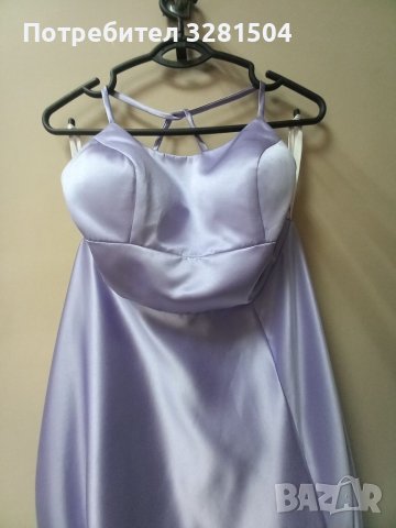 Абитуриентска рокля. L. JJ'S HOUSE. , снимка 4 - Рокли - 40325331