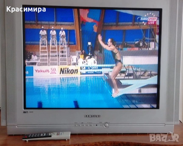 Телевизор Samsung 29” инчов плосък екран