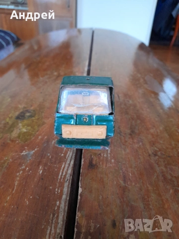 Старо камионче МИР #20, снимка 2 - Други ценни предмети - 53066626