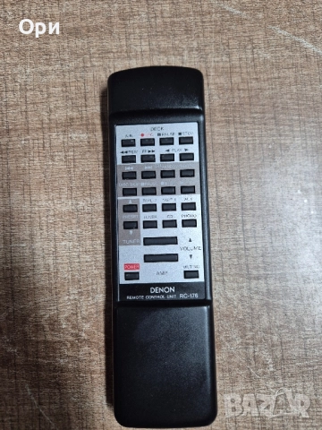Дистанционно Denon RC-176