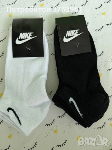 Чорапи Нике , снимка 5 - Дамски чорапи - 54059677