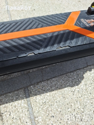 тротинетка Kukirin G2 Max, снимка 4 - Скейтборд, ховърборд, уейвборд - 54342521