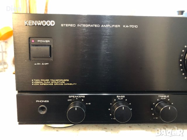 Kenwood KA-7010