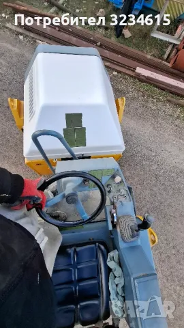 Валяк 4.3т 140см, снимка 7 - Индустриална техника - 48965608