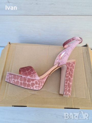 Дамски обувки Dune, снимка 3 - Дамски обувки на ток - 38426013