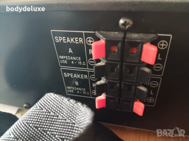 SONY STR-AV320R ресийвър, снимка 5 - Ресийвъри, усилватели, смесителни пултове - 16303154