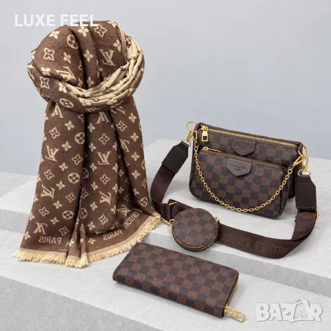Louis Vuitton ✨Дамски Чанти , снимка 9 - Чанти - 56546684