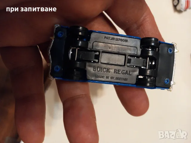 Колички Corgi Junior и Kidco, снимка 12 - Колекции - 48360154