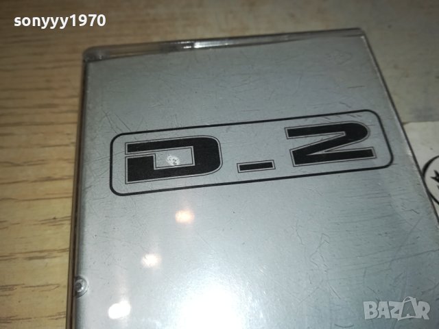 D2 ЛЕДЕНО МОМИЧЕ-ORIGINAL TAPE 2102241617, снимка 16 - Аудио касети - 44401922