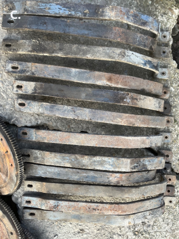 Предпазител картер ваз Лада Жигули/vaz Lada 