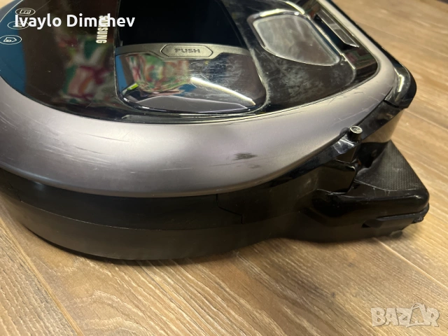 Прахосмукачка робот Samsung, снимка 9 - Прахосмукачки - 54244094