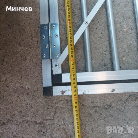 Транспортна клетка за големи кучета, снимка 10 - Екипировка - 44357550