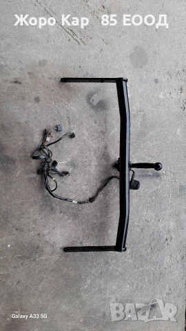 Теглич за SEAT LEON /сеат леон, снимка 2 - Части - 53633757