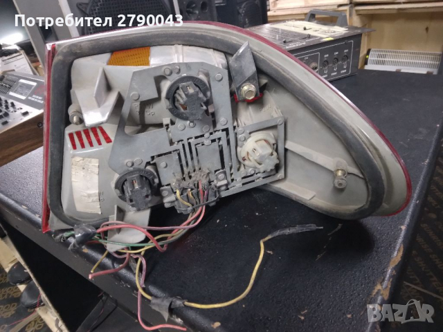 Стоп за мерцедес Е-290, снимка 4 - Автомобили и джипове - 36526290