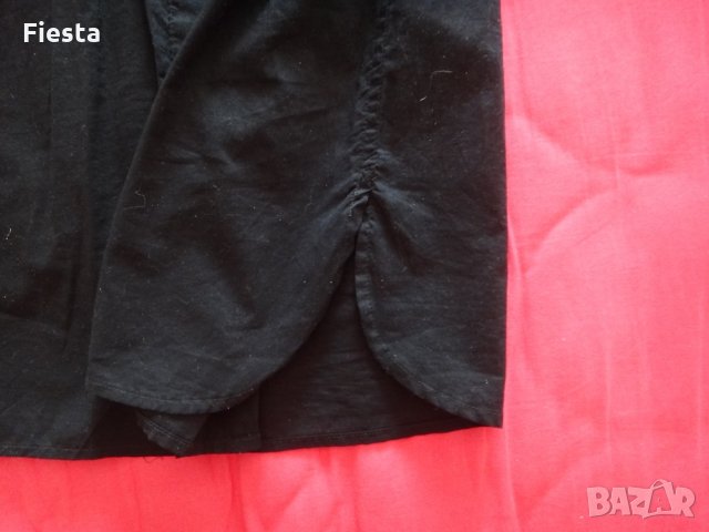 Michael Kors Оригинална черна риза, снимка 8 - Ризи - 33701537