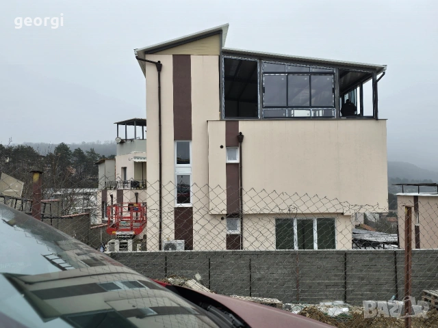 изработка и монтаж на метални и дървени конструкции , снимка 8 - Монтажи - 54162837