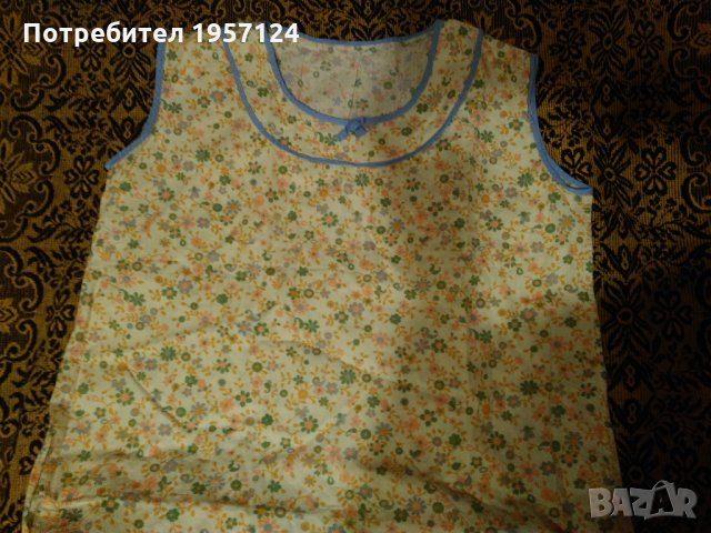 Памучна нощница-нова -различни, снимка 4 - Нощници - 27488443