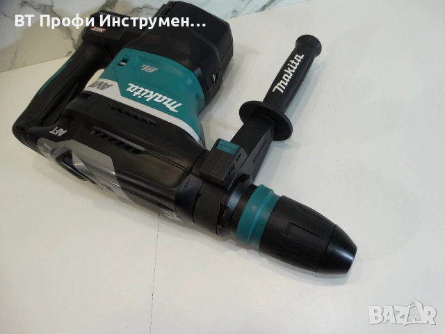 Makita HR 005 / 40 V / XGT - Комбинирана машина, снимка 5 - Перфоратори - 54164483