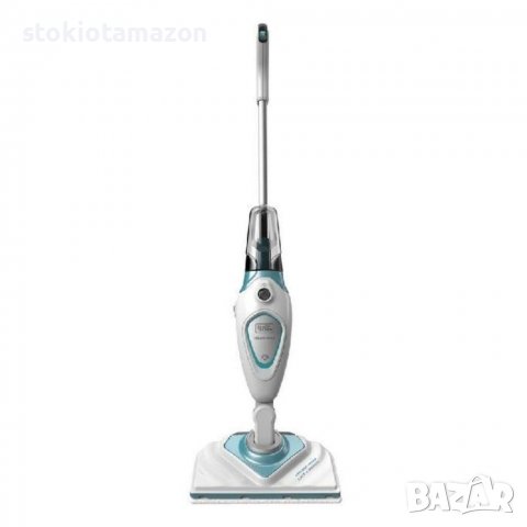 Парочистачка Black + Decker FSM1616-QS 2в1