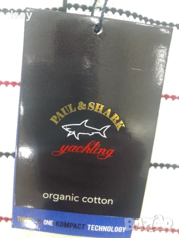 Мъжка тениска Паул Шарк ХЛ последен размер , снимка 6 - Тениски - 53169479