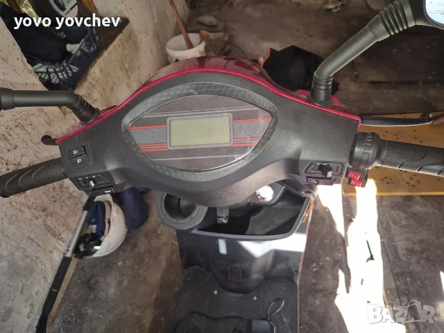 Електрическа триколка B1 , снимка 4 - Инвалидни скутери - 56041530
