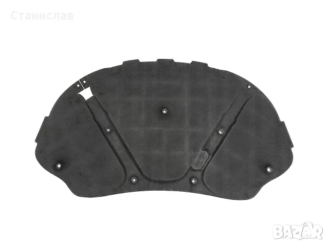 Изолация за преден капак за VW Passat CC – 3C8863831B