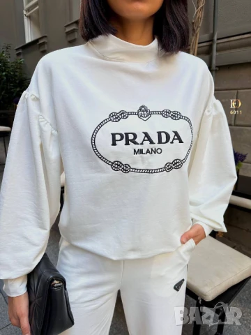 дамски екипи prada, снимка 4 - Спортни екипи - 50760059