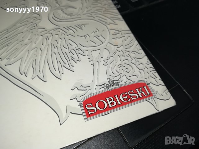 SOBIESKI CD 2202241052, снимка 9 - CD дискове - 44413581