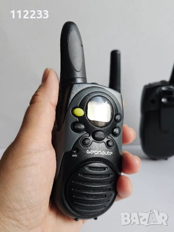 3 Walkie Talkie-Уоки Токи- та, снимка 11 - Друга електроника - 53999409