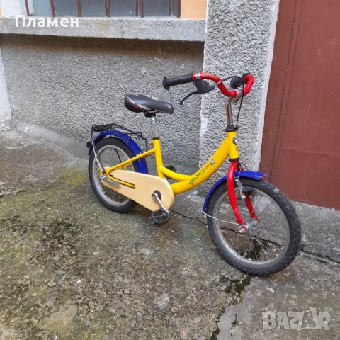Продавам детско колело, снимка 1 - Детски велосипеди, триколки и коли - 44341397