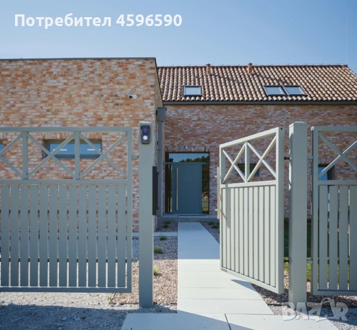 Съвременни врати и огради | Изработка, монтаж, доставка, снимка 1