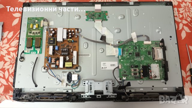 LG 32LK330 с дефектен Main Board- EAX63985401/8 REV1.11/6632L-0637A/6870C-0313C/LC320WXN(SC)(A2), снимка 2 - Части и Платки - 42521540