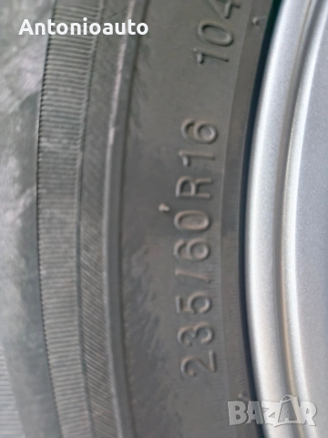 5х114.3 - 16 цола 5x114.3 5 x 114.3 Оригинални алуминиеви джанти 5 x 114,3 Toyota RAV4, снимка 10 - Гуми и джанти - 54239401