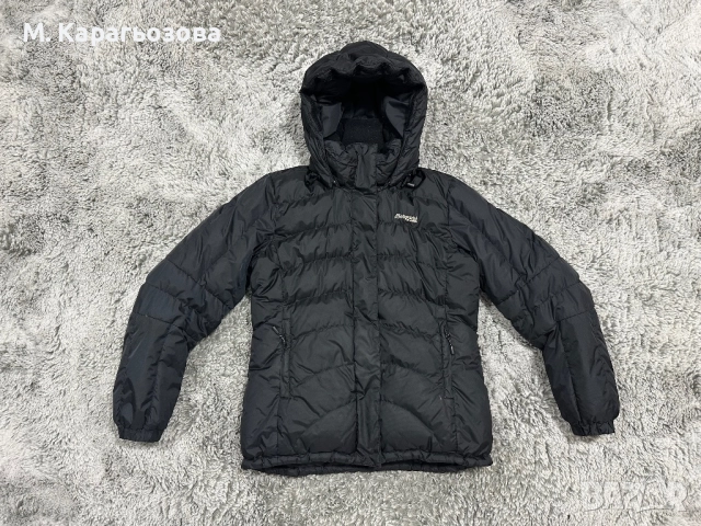 Дамско пухено яке Bergans Down Jacket, Размер M, снимка 2 - Якета - 52345752