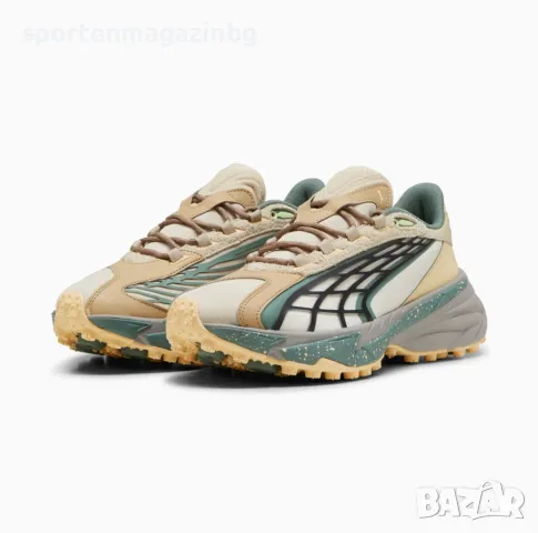 Мъжки маратонки Puma Spirex Gorpcore, снимка 3 - Маратонки - 48381062