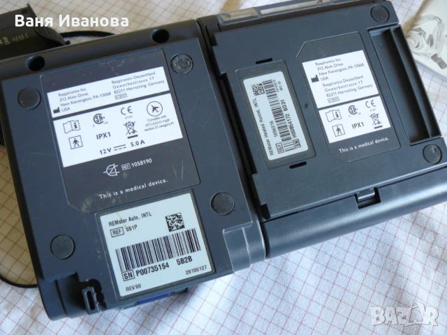 Апарат за сънна апнея Philips Respironics , снимка 6 - Медицинска апаратура - 51391341