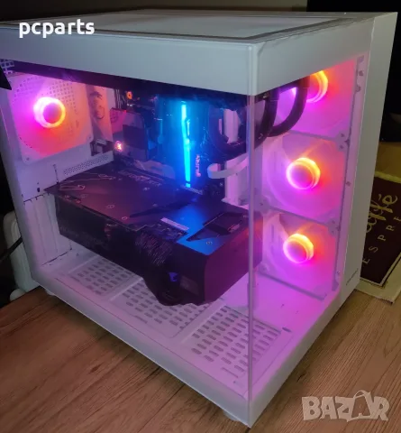 Gaming PC/Workstation Ryzen 7950X 32GB RTX3080, снимка 3 - Геймърски - 55314706