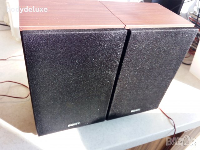 Sony SS-CEH25 тонколони, снимка 2 - Тонколони - 26464461