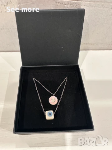 Колиета сет стомана с емайл