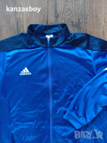 Adidas Sereno - мъжко горнище р-р XXL, снимка 4 - Спортни дрехи, екипи - 54037889