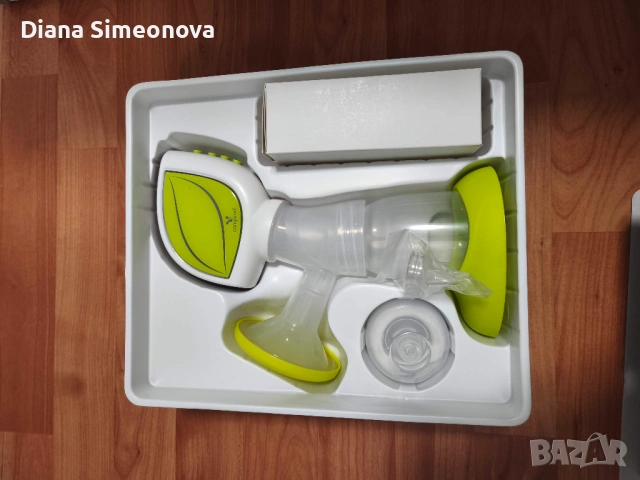 Електрическа помпа за кърма