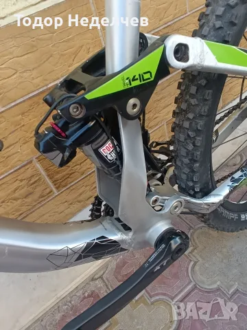 Haibike 27,5 цола" Мекица", снимка 7 - Велосипеди - 55728926