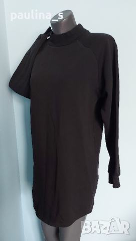 Ватирана туника тип рокля "Even & Odd" / голям размер , снимка 2 - Туники - 44803605