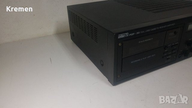Стъпало INTERM POP -30, снимка 3 - Ресийвъри, усилватели, смесителни пултове - 38722022
