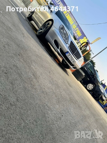Мерцедес S320, снимка 4 - Автомобили и джипове - 52327535