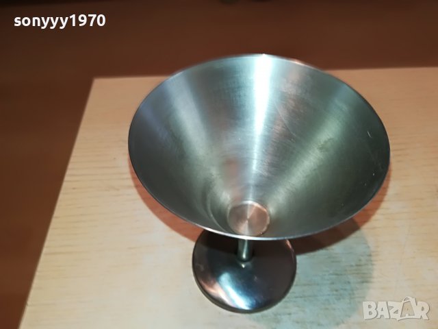 HONG KONG-МЕТАЛНА ЧАША ЗА МАРТИНИ 2903231900, снимка 7 - Колекции - 40184426