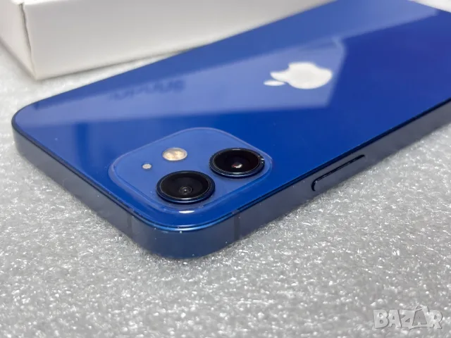 Работещ! Apple iPhone 12, 128 GB, снимка 8 - Apple iPhone - 56323033